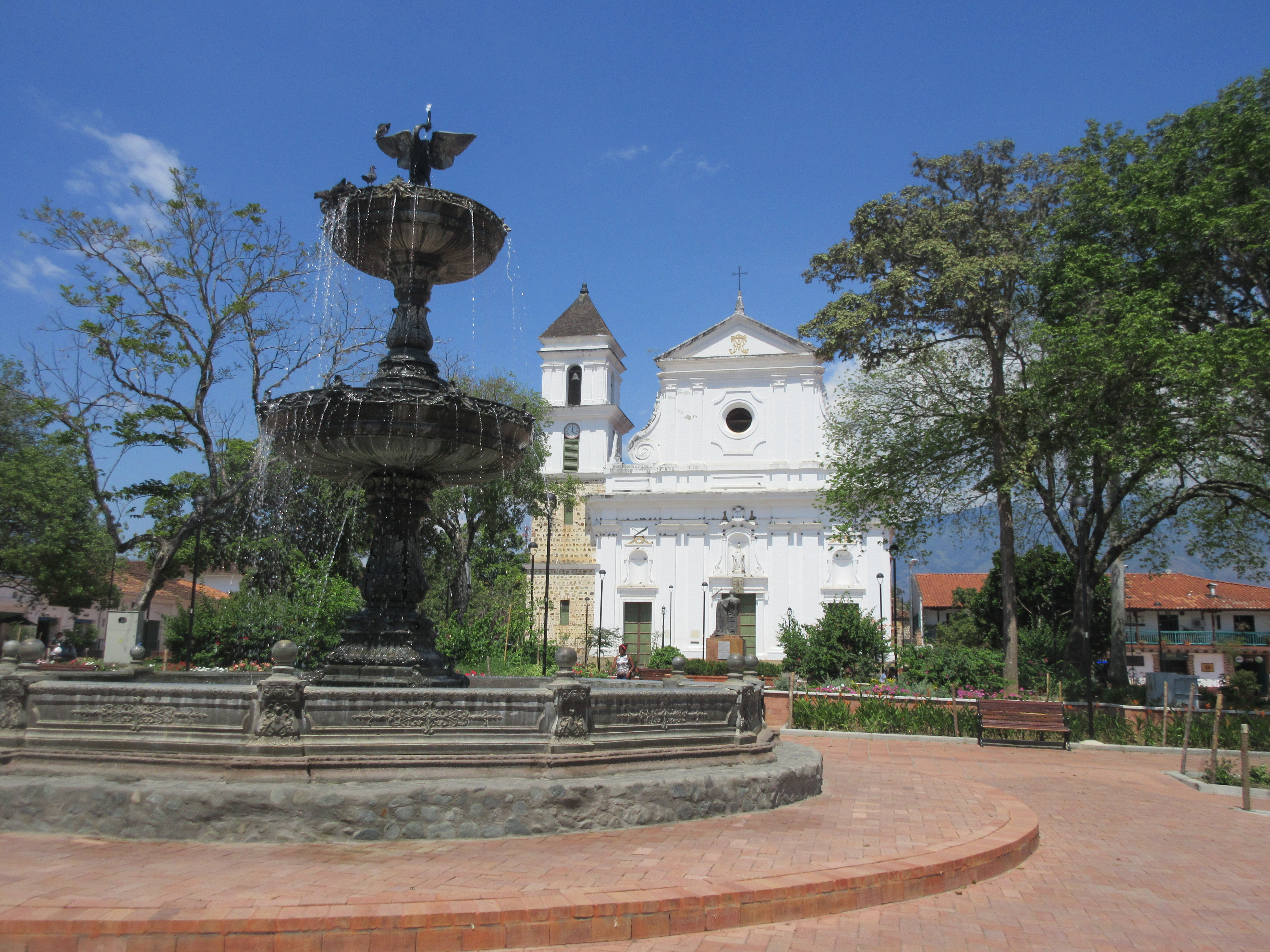Santa Fe, Antioquia