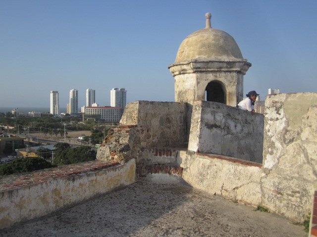 Cartagena: a Port City and One Hot Mess