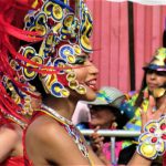 Barranquilla throws  the second largest Carnival Party in the World